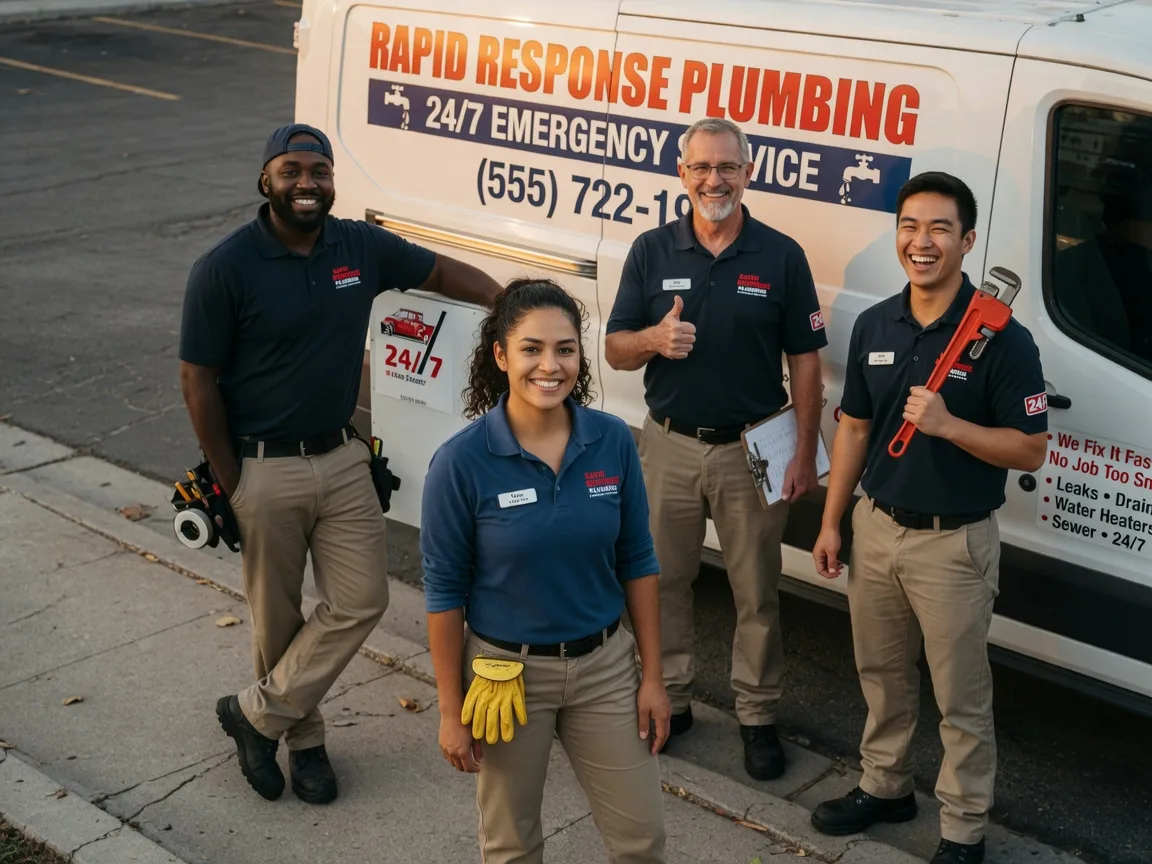 Emergency Plumber company in Denver, IA